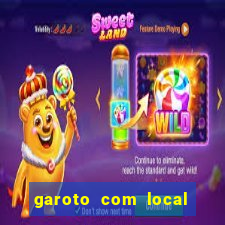 garoto com local porto velho